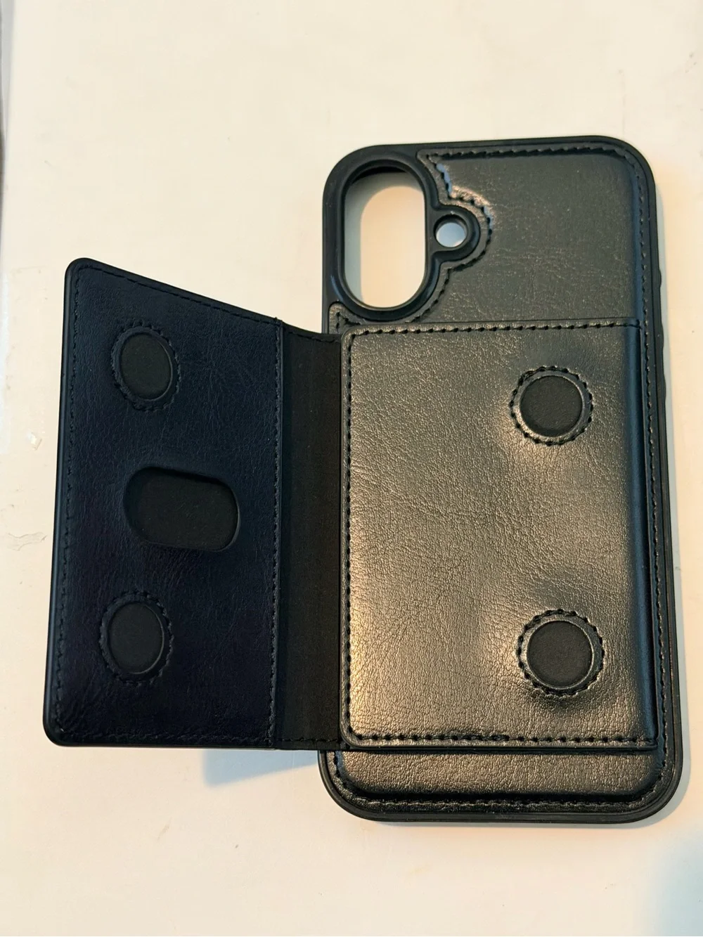 LOHASIC for iPhone 16 Plus Case Wallet